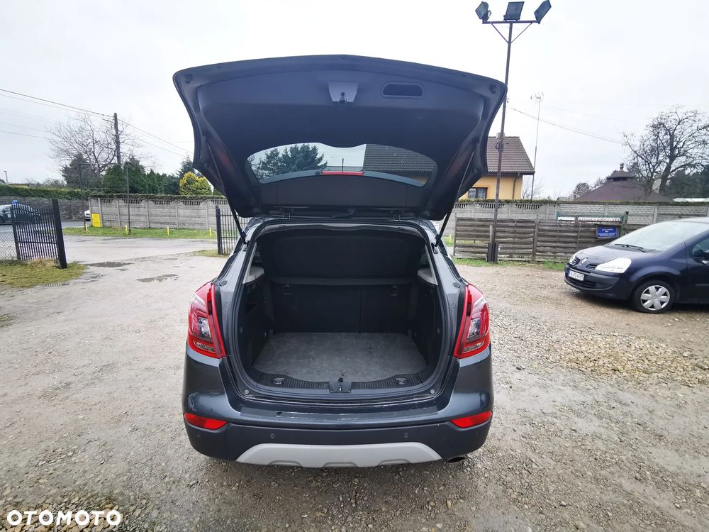 Opel Mokka X 1.4 ECOTEC Start/Stop Ultimate - 12