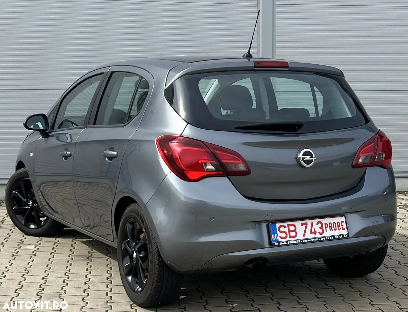 Opel Corsa 1.4 ECOTEC Color Edition - 5