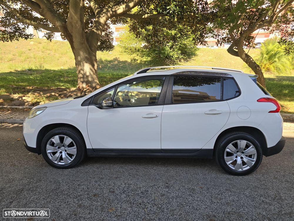 Peugeot 2008 - 14