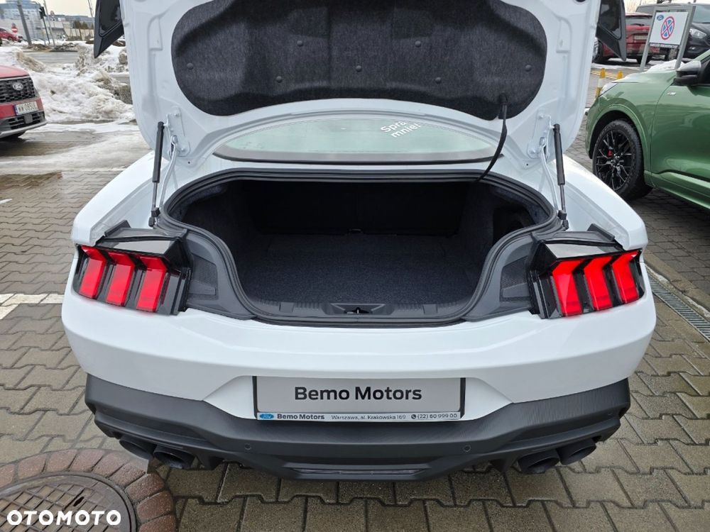Ford Mustang - 20