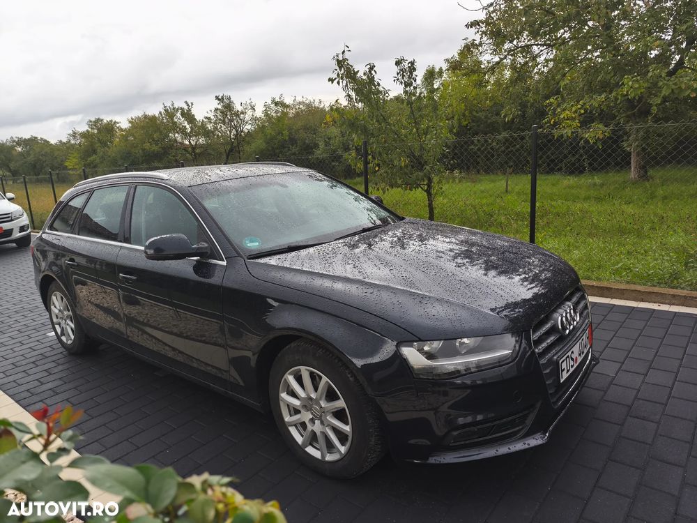 Audi A4 Avant 2.0 TDI DPF clean diesel multitronic Ambiente - 3