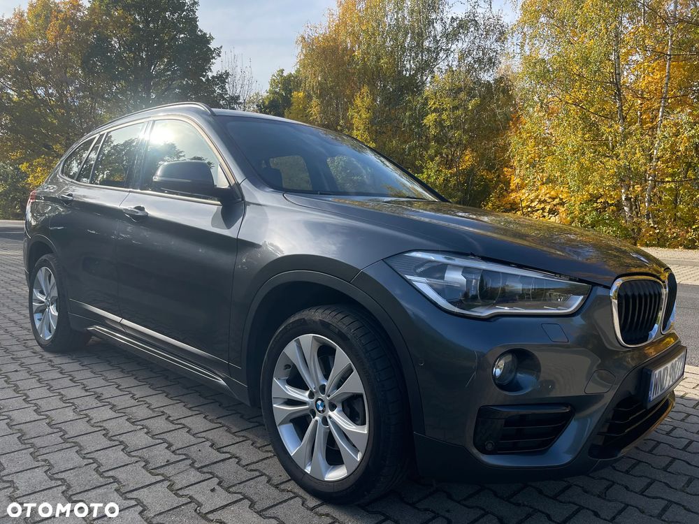 BMW X1 xDrive25d Sport Line - 32