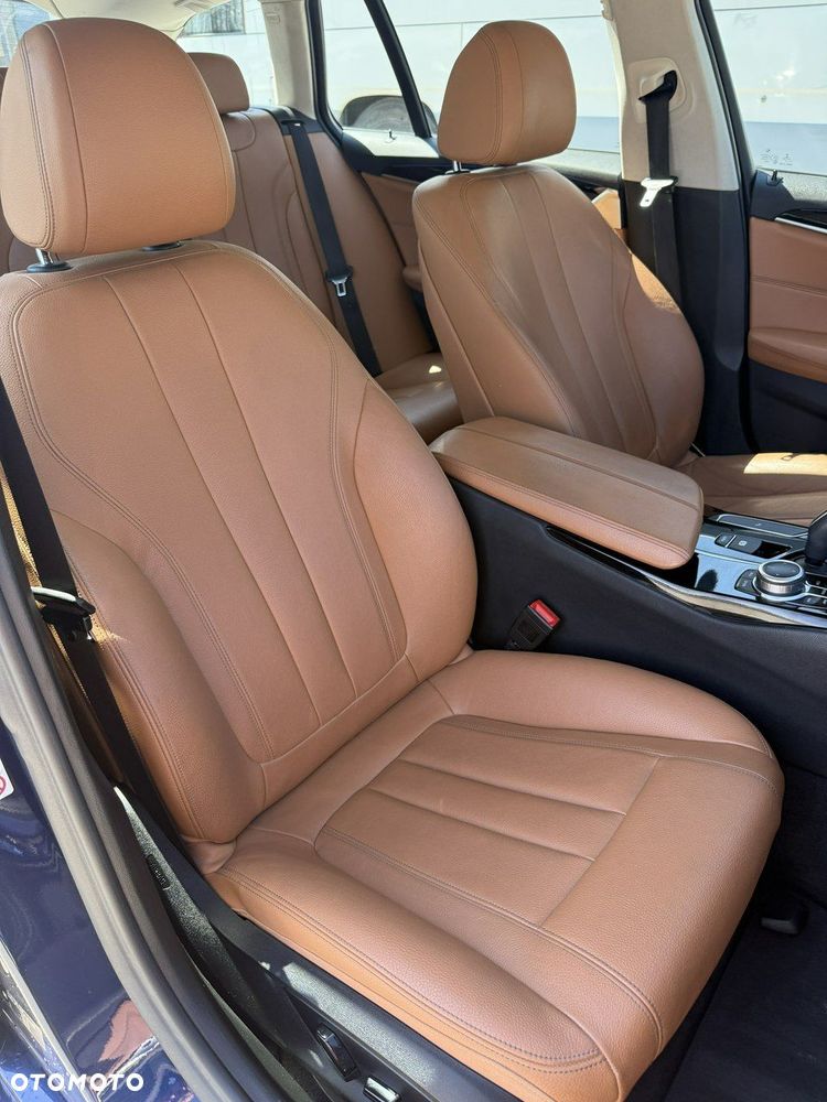 BMW Seria 5 520d M Sport Edition - 17