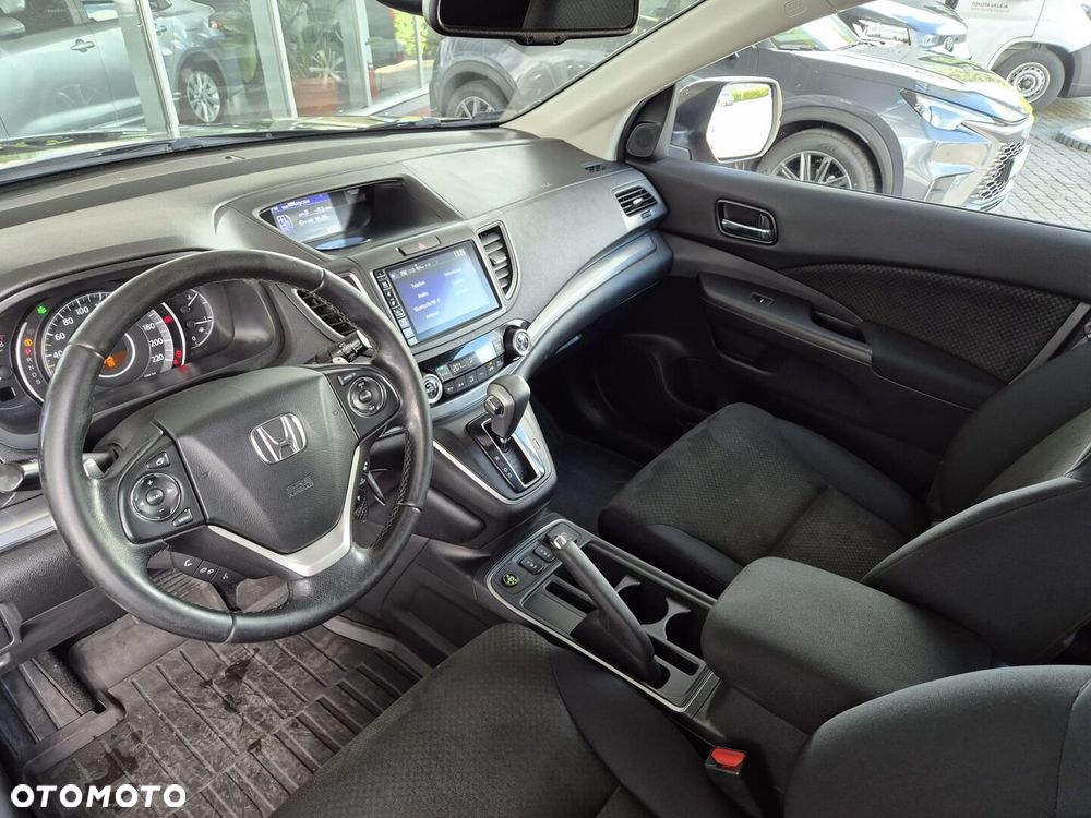 Honda CR-V 2.0 Elegance Plus - 8