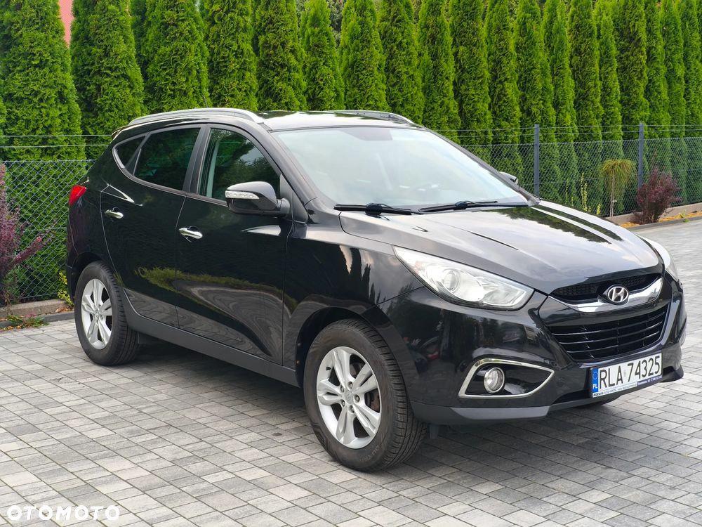 Hyundai ix35 2.0 2WD Comfort - 11