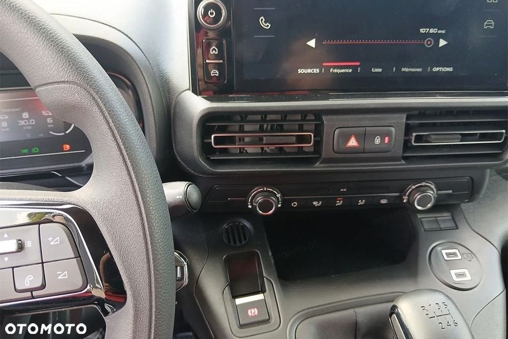 Fiat Doblo Cargo/Van M L1H1 1.5 100KM - 11