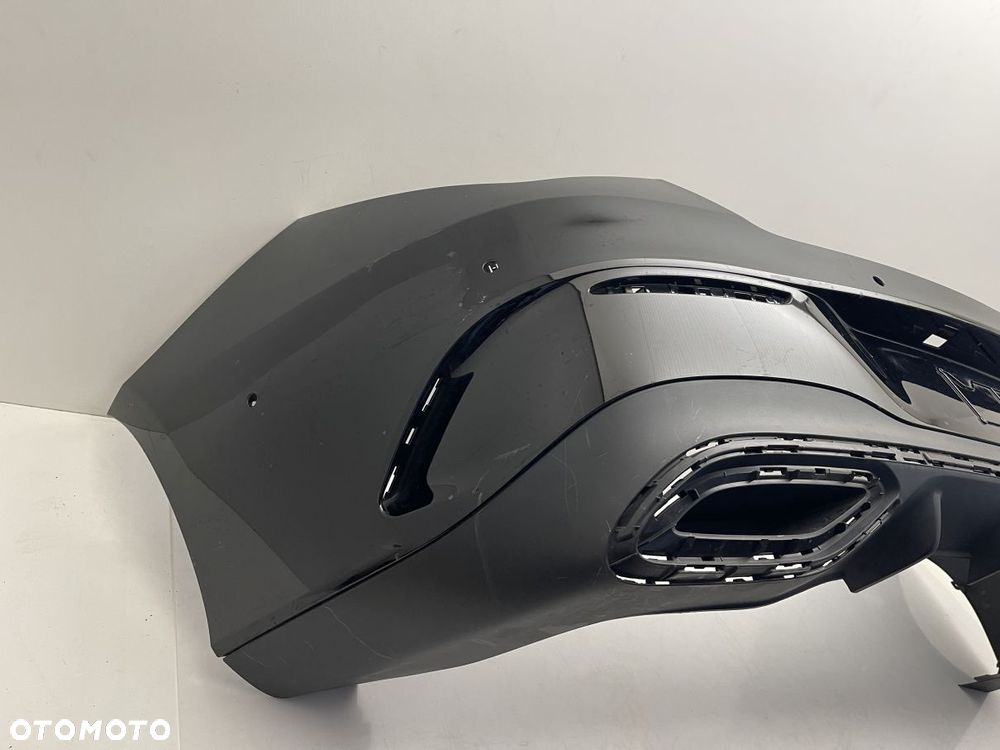 ZDERZAK TYŁ MERCEDES CLA A118 X118 AMG A1188859501 - 5