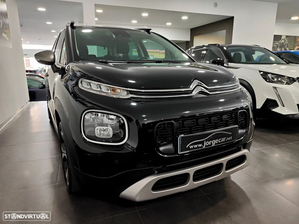 Citroën C3 Aircross 1.2 PureTech Shine EAT6 - 10