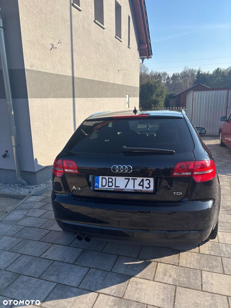 Audi A3 Sportback - 7