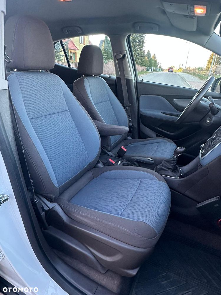 Opel Mokka 1.4 Turbo ecoFLEX Start/Stop 4x4 Innovation - 36