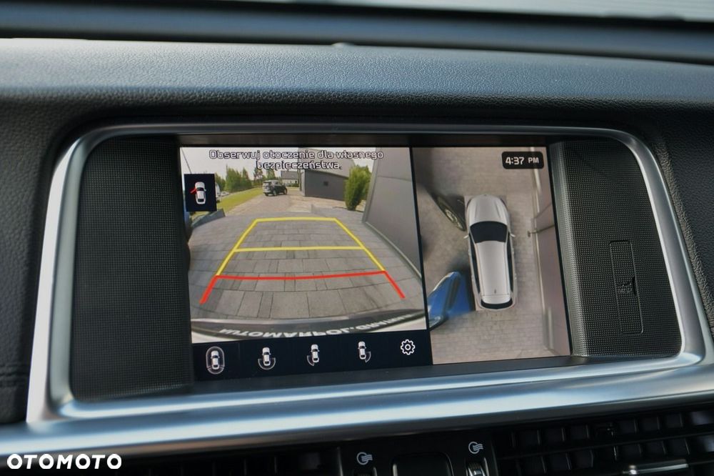 Kia Optima Plug-in Hybrid - 29