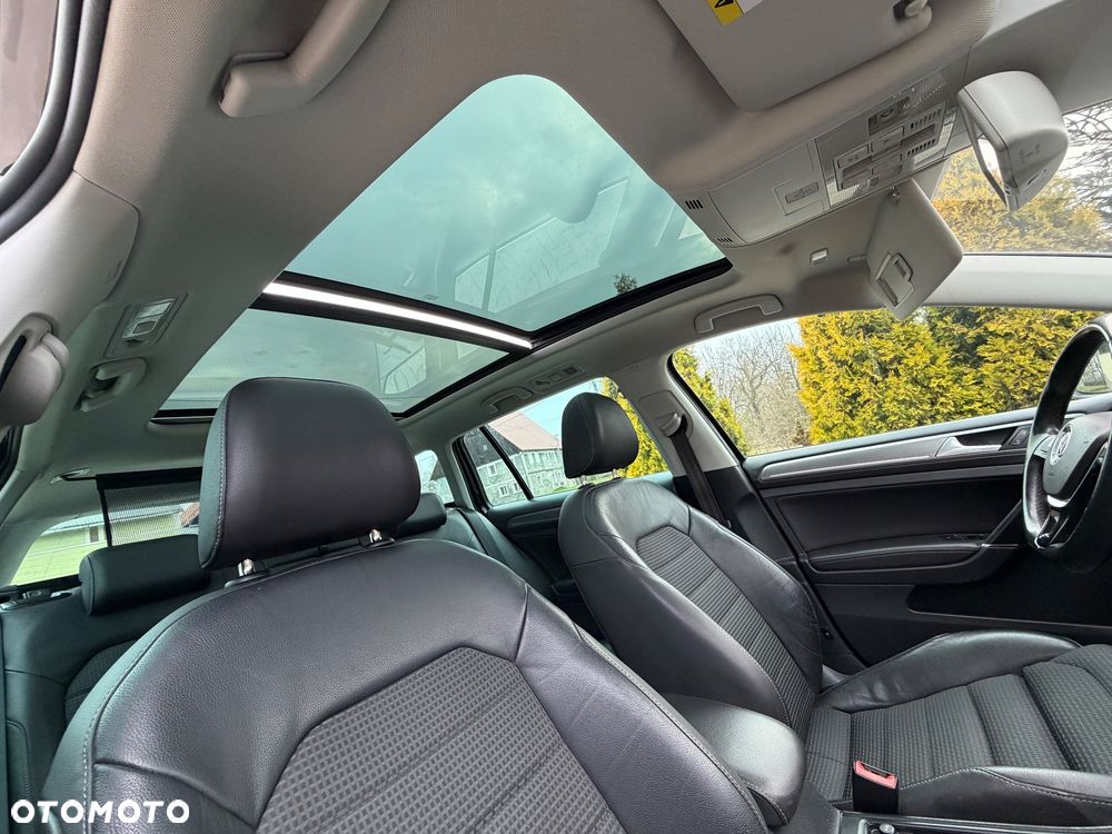 Volkswagen Golf Alltrack 2.0 TDI BMT 4Mot DSG - 19