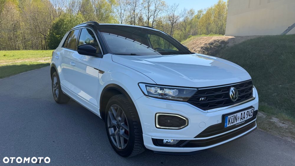 Volkswagen T-Roc 1.5 TSI OPF DSG R-Line - 31