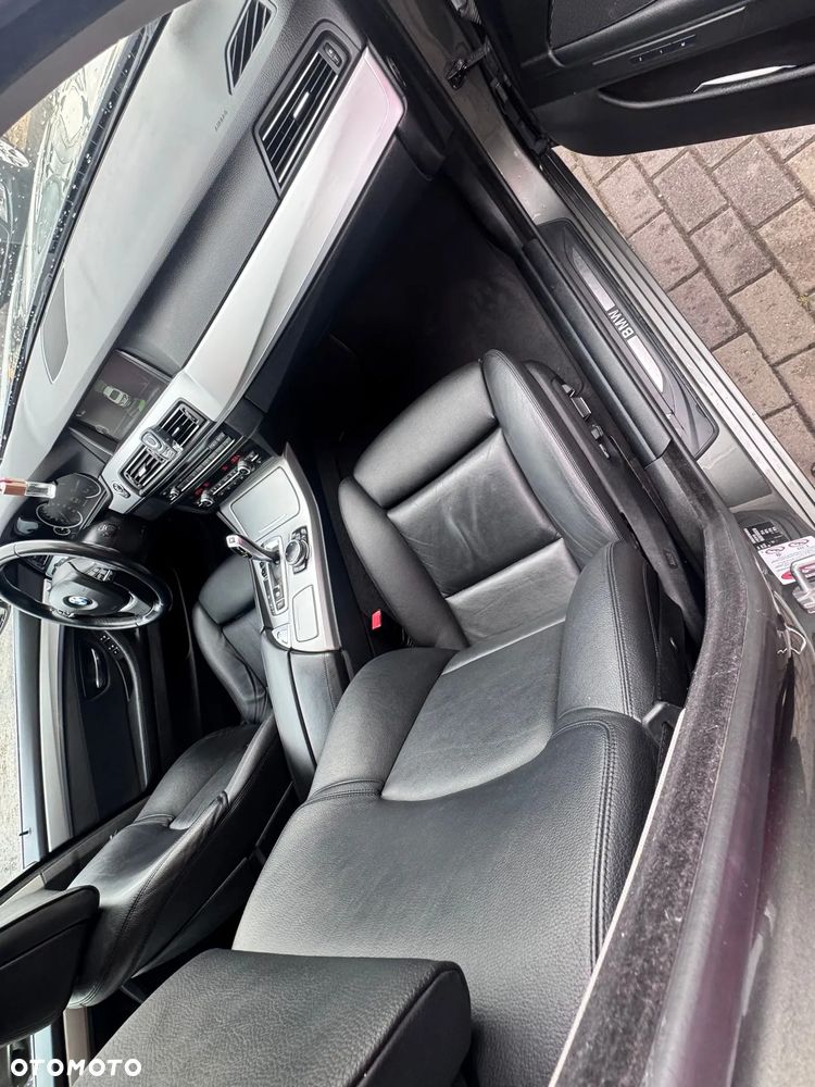 BMW Seria 5 520d xDrive Luxury Line - 6