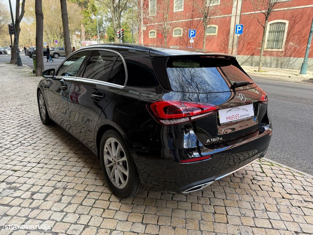 Mercedes-Benz A 180 d Style Aut. - 5