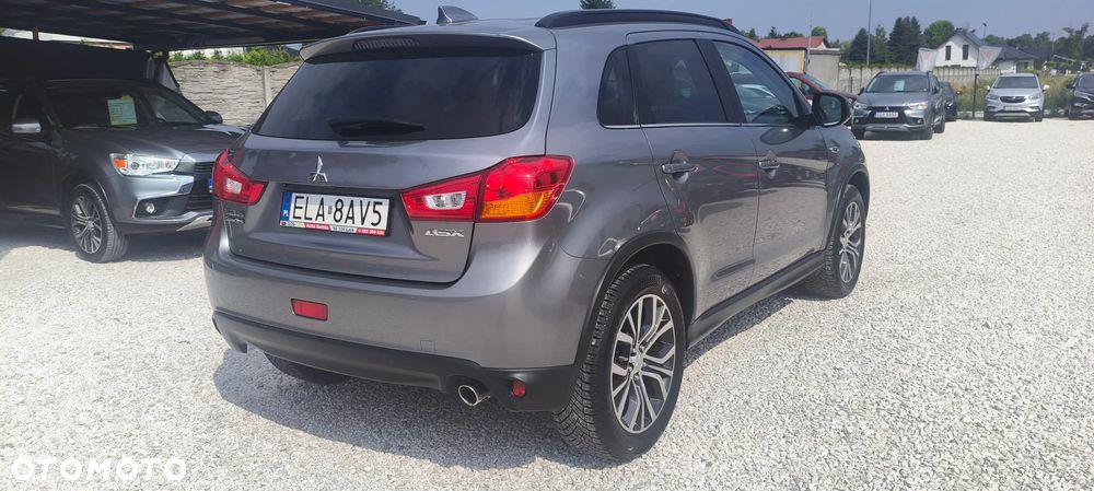Mitsubishi ASX 1.6 2WD Intense - 20
