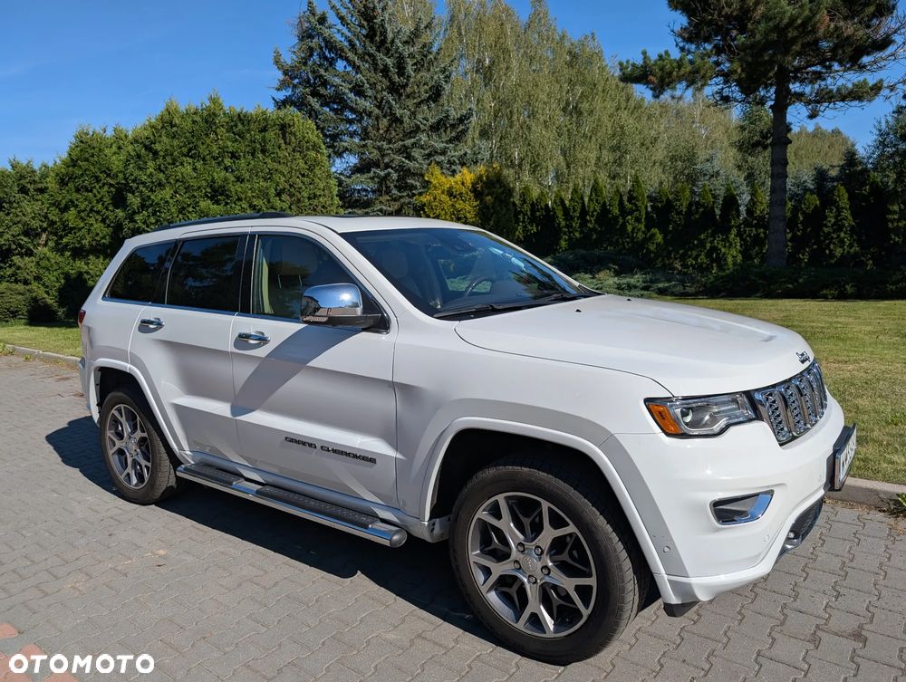 Jeep Grand Cherokee 3.6 V6 Overland - 6