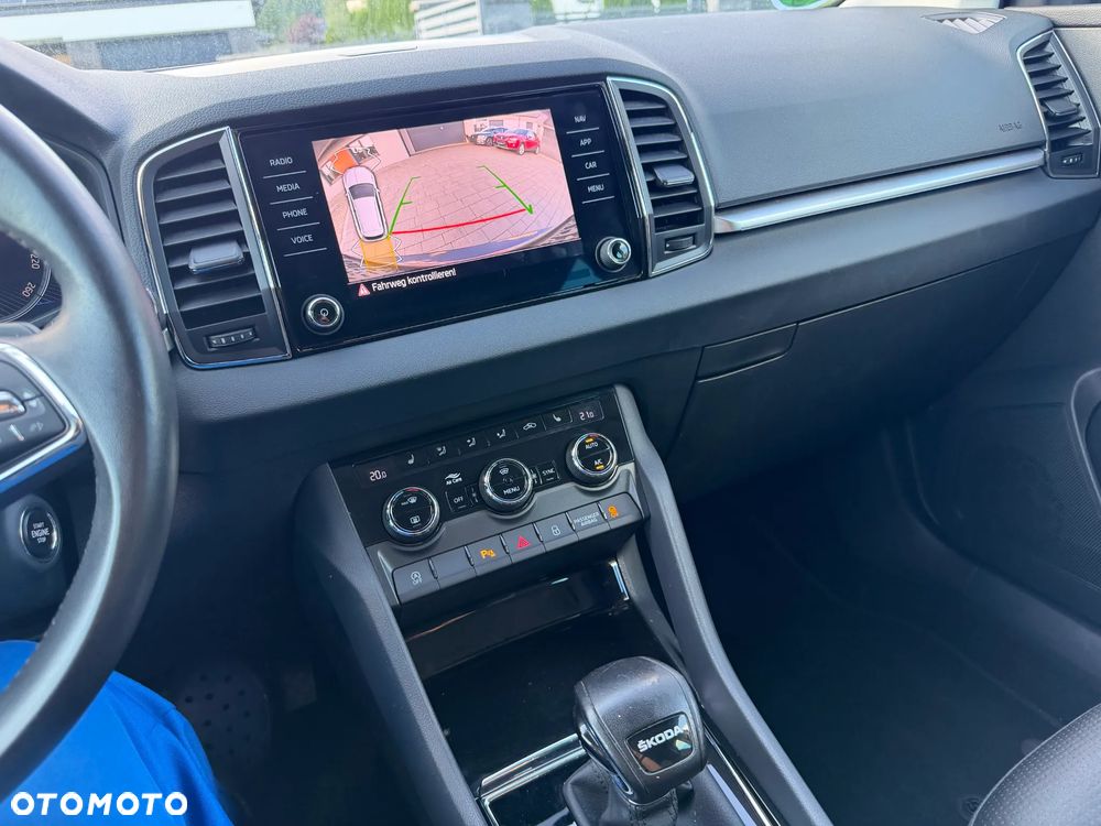 Skoda Karoq 1.5 TSI ACT Ambition DSG - 4