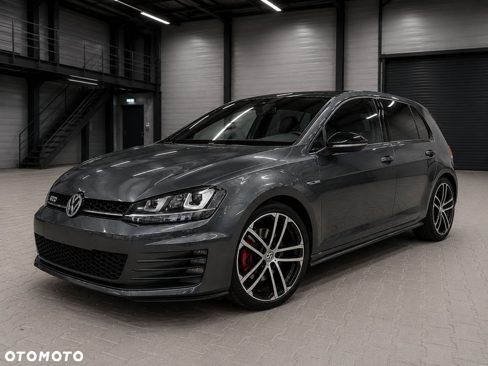 Volkswagen Golf GTD BlueMotion Technology - 5
