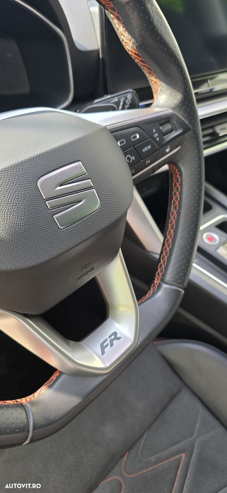 Cupra Leon 1.5 eTSI DSG MHEV - 6