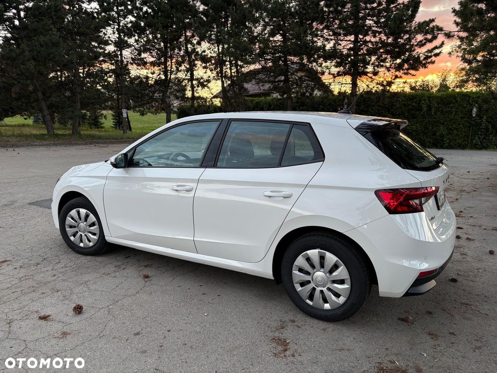 Skoda Fabia 1.0 TSI Selection DSG - 22
