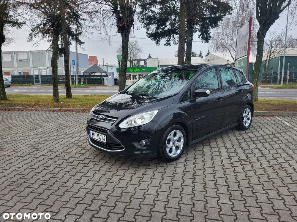 Ford C-MAX - 1