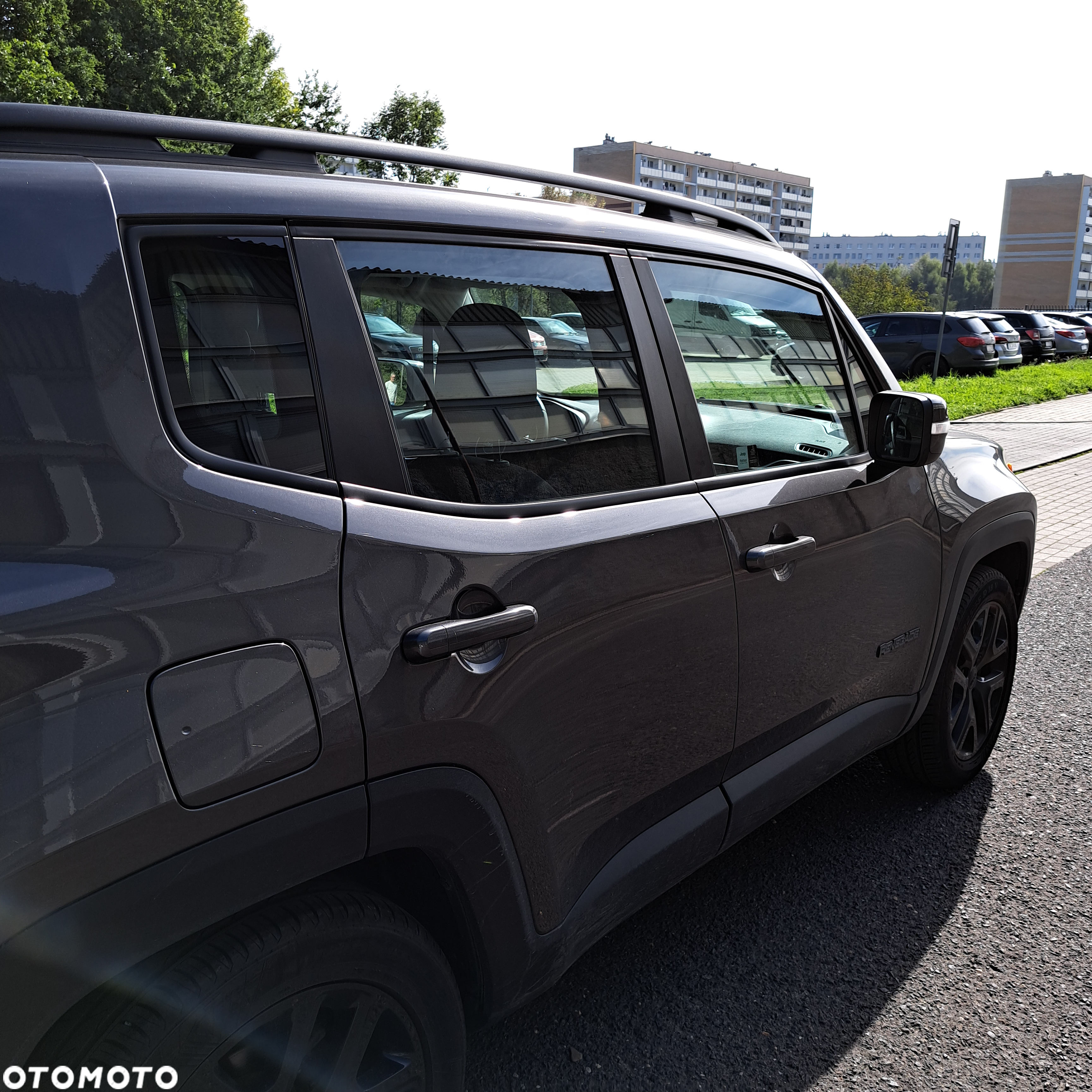 Jeep Renegade 1.4 MultiAir Limited FWD S&S - 3