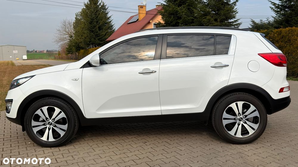 Kia Sportage 1.6 GDI 2WD Vision - 5