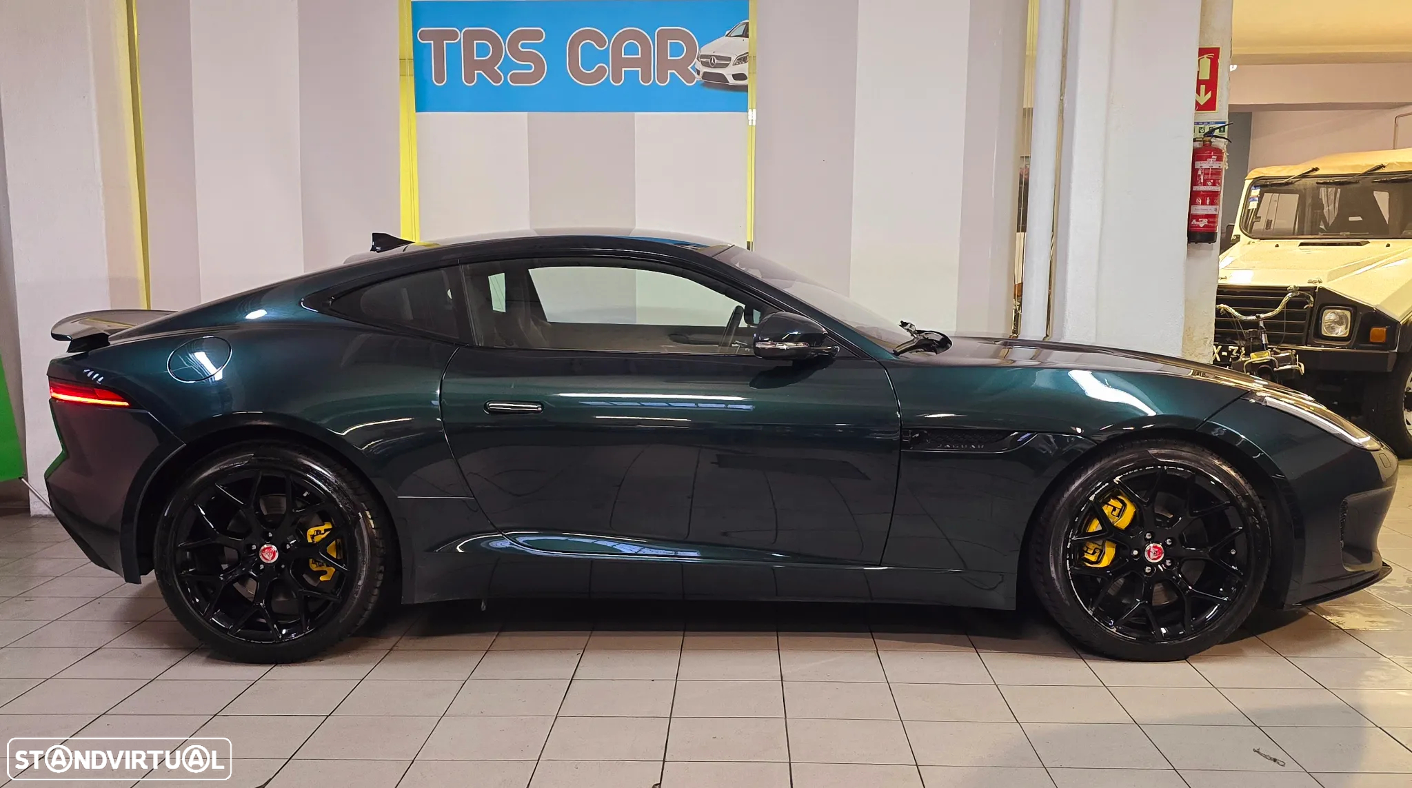Jaguar F-Type 2.0 i4 First Edition - 4