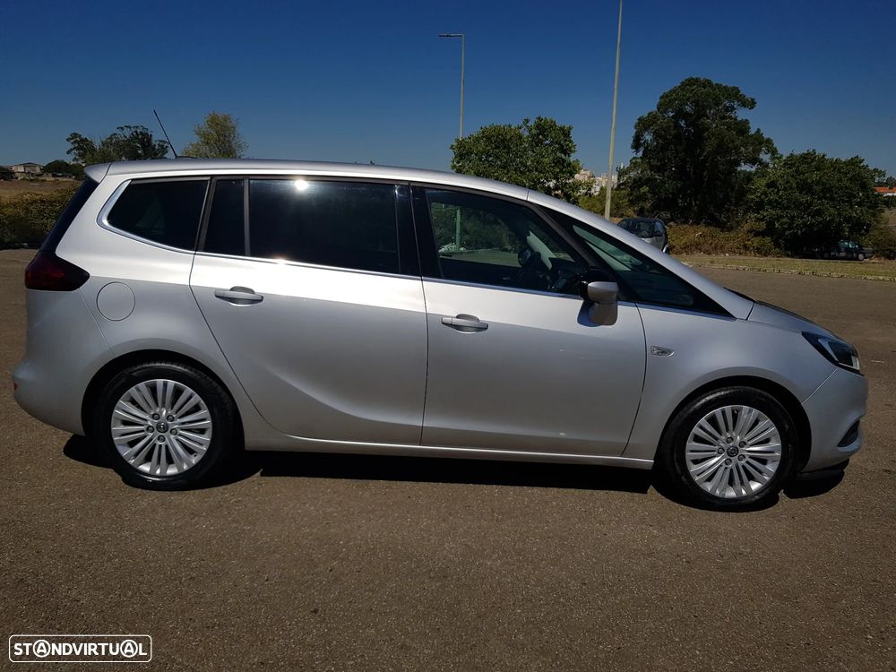Opel Zafira 1.6 CDTi Innovation S/S - 13