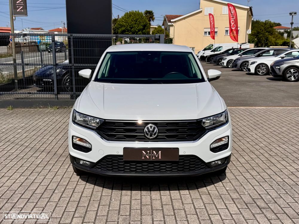 VW T-Roc 1.6 TDI Style - 4