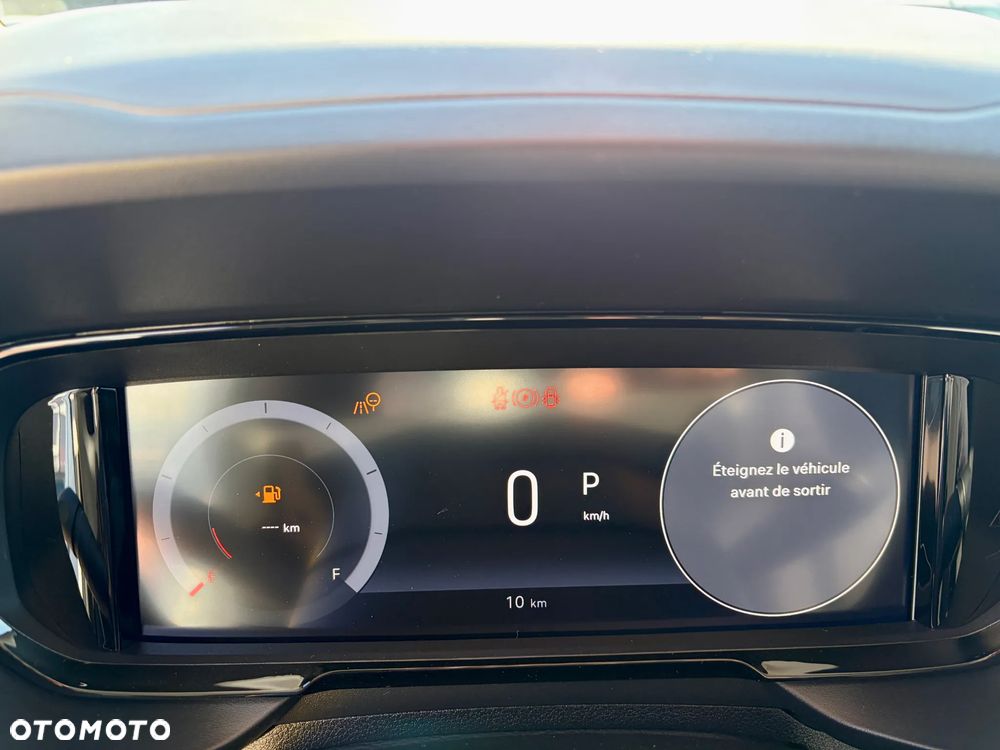 Fiat Doblo 1.5 BlueHDI S&S L1 - 8