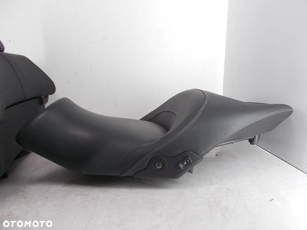 Kufer BMW K1600  bagger kanapa grzana fotel - 3