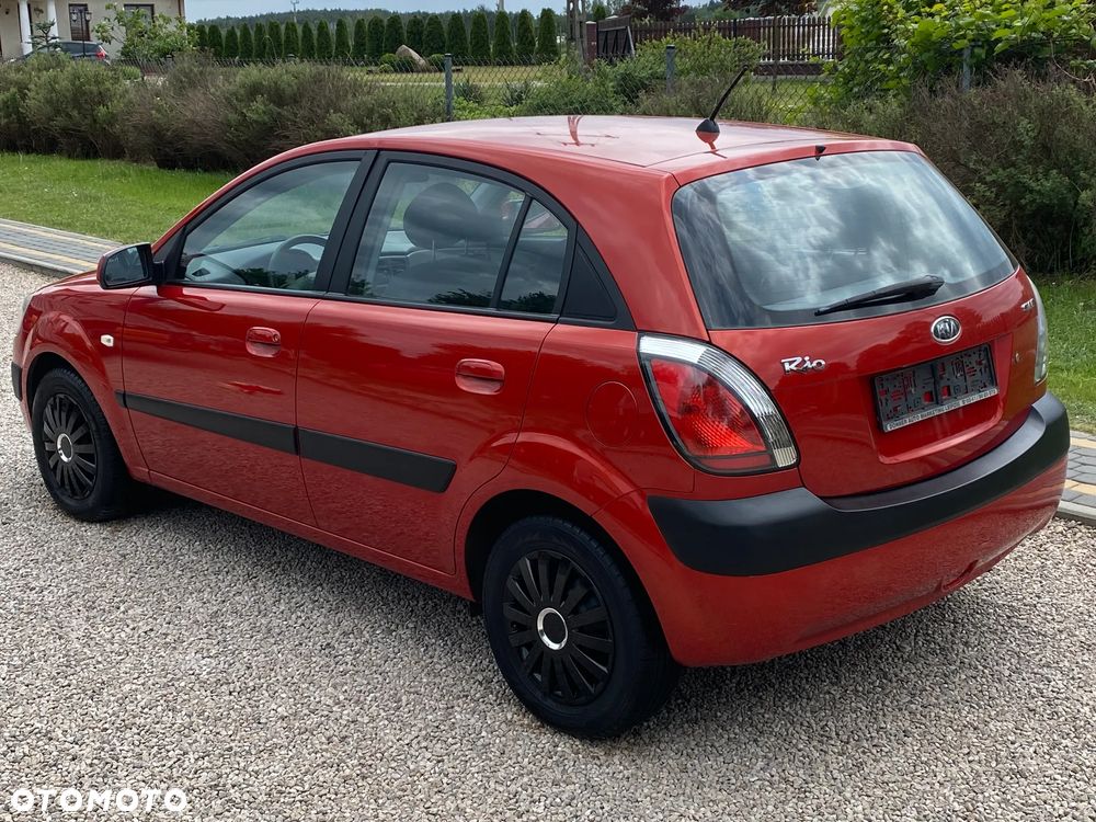 Kia Rio 1.6 Spirit - 6