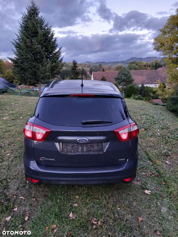 Ford C-Max 2014 photo 2
