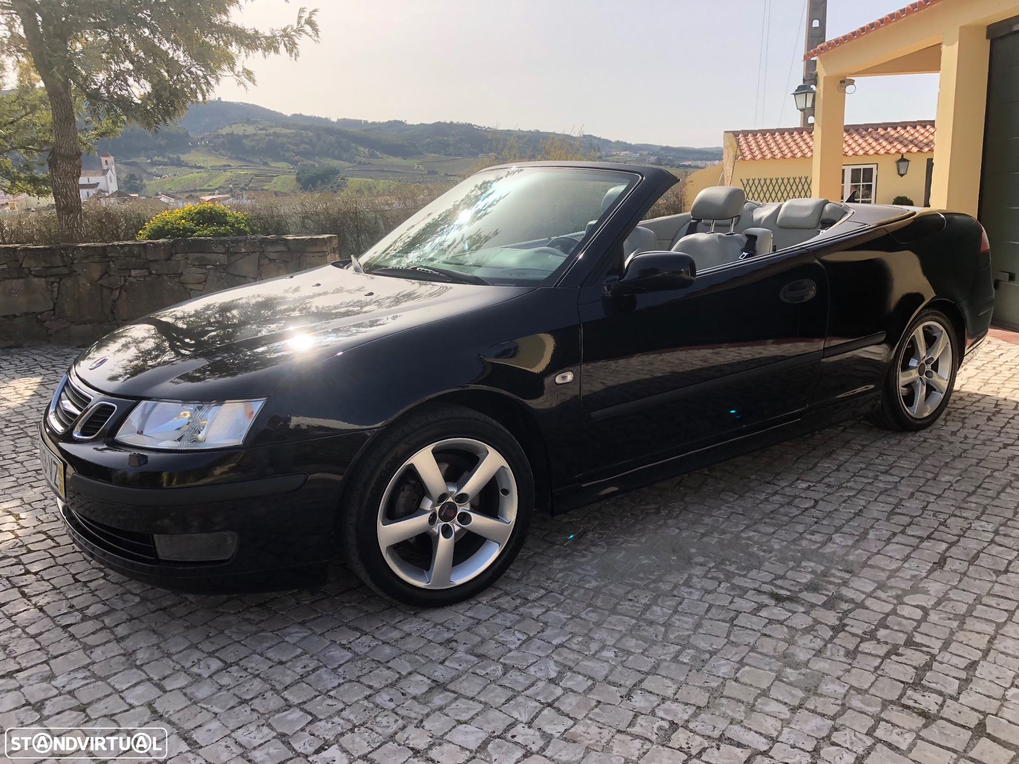 Saab 9-3 Cabriolet 1.8 t Vector - 2