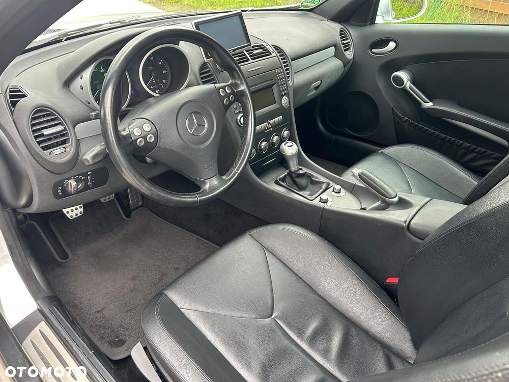 Mercedes-Benz SLK - 4