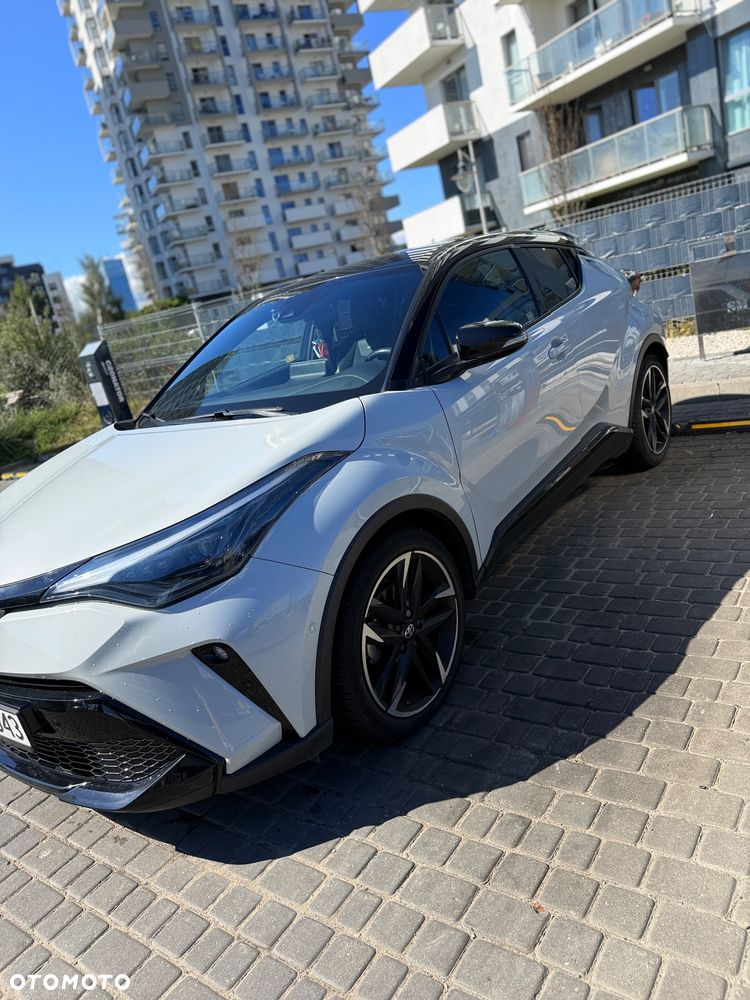 Toyota C-HR 2.0 Hybrid Dynamic Force GR Sport - 7