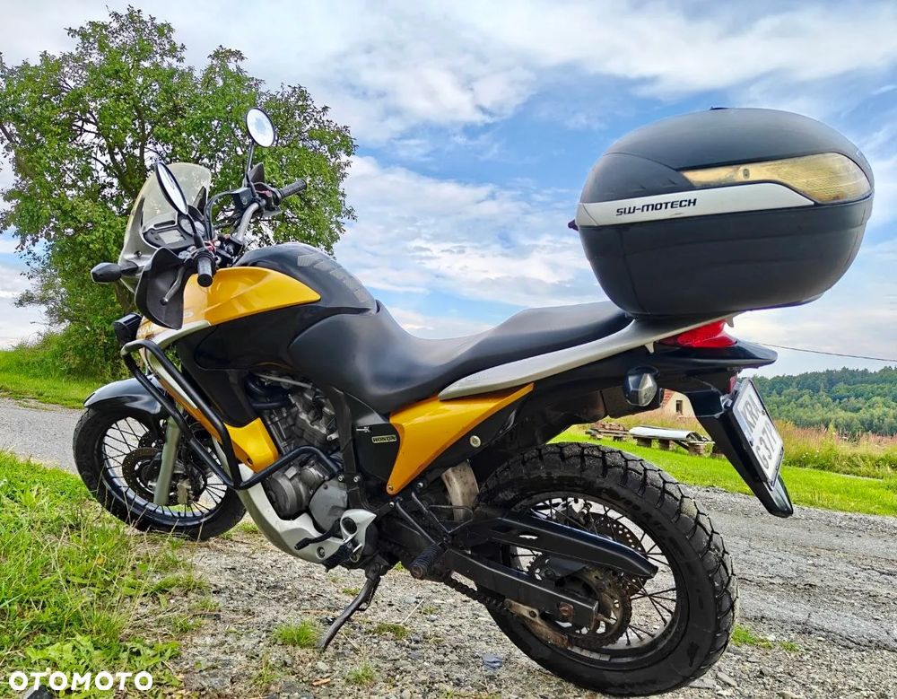Honda Transalp - 4