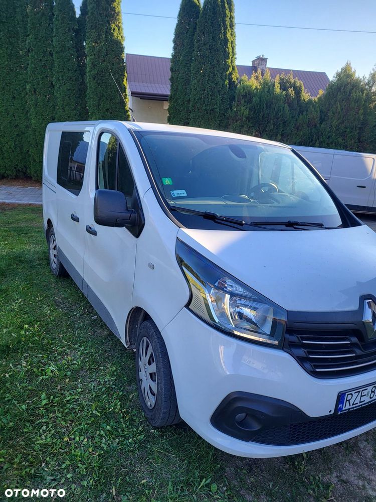 Renault Trafic L1H1 2,9t Pack Clim - 6