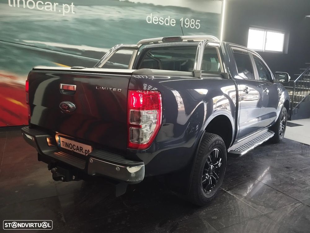 Ford Ranger 2.0 TDCi CD Limited Aut.4WD - 5