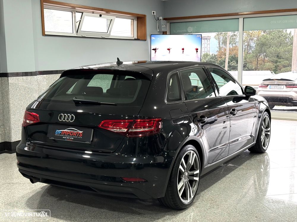 Audi A3 Sportback 1.6 TDI Sport - 5