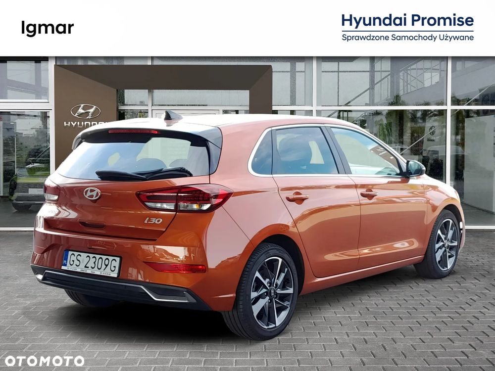 Hyundai i30 1.0 T-GDI Smart DCT - 5