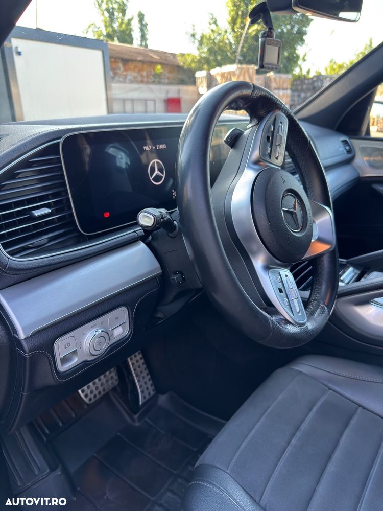Mercedes-Benz GLE 300 d 4MATIC - 7