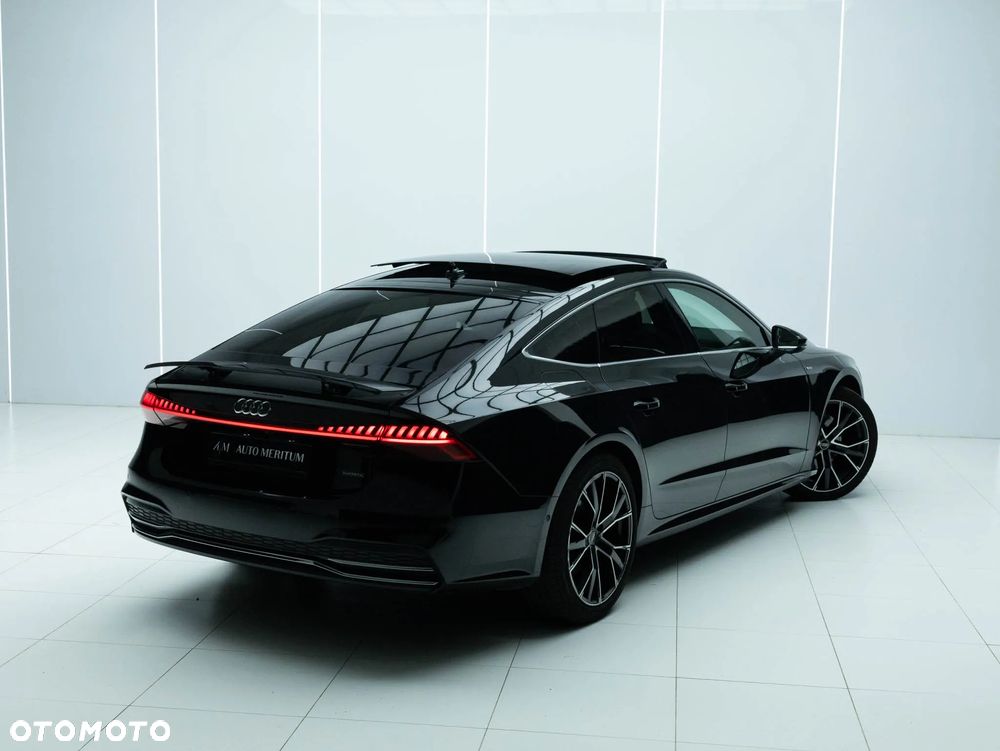 Audi A7 Sportback 50 TDI quattro tiptronic - 11