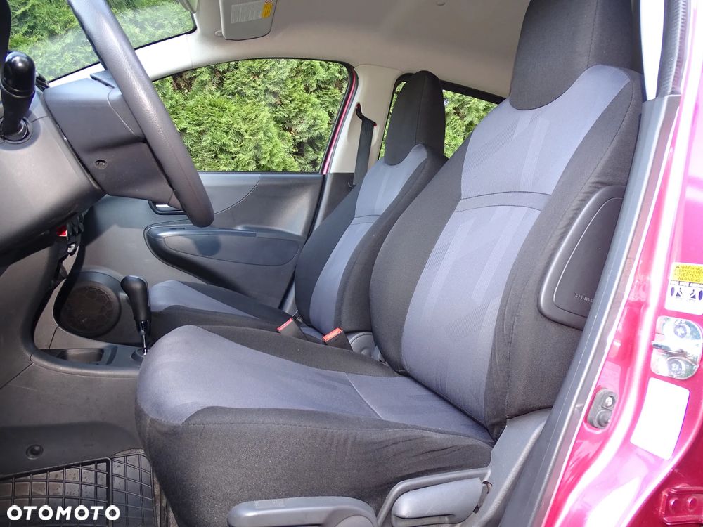 Suzuki Alto 1.0 Automatik City - 11