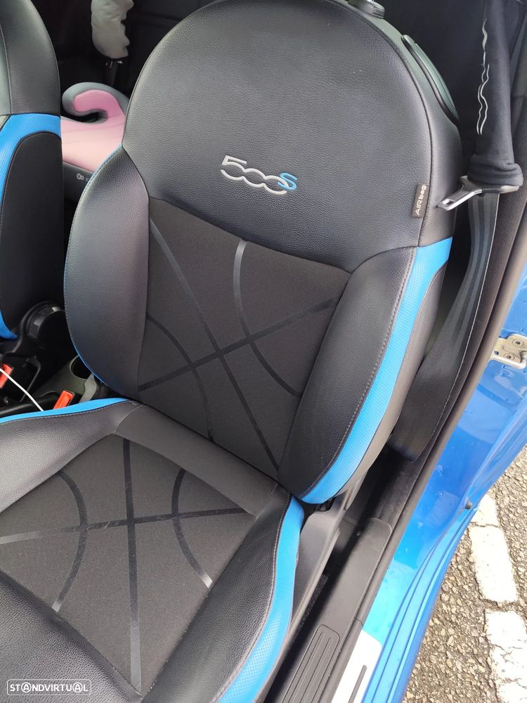 Fiat 500 1.2 8V S&S Sport - 5
