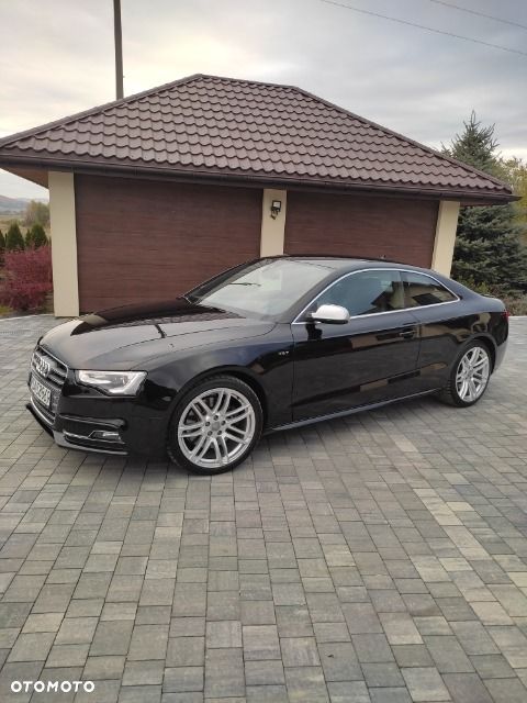 Audi S5 Coupé - 4