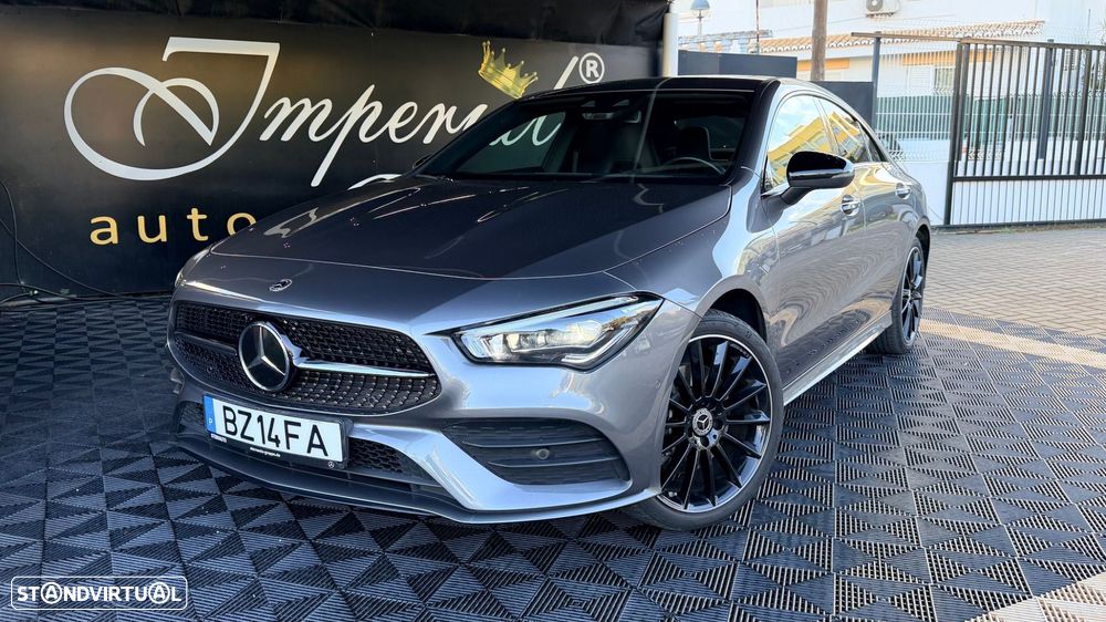 Mercedes-Benz CLA 250 e AMG Line - 6