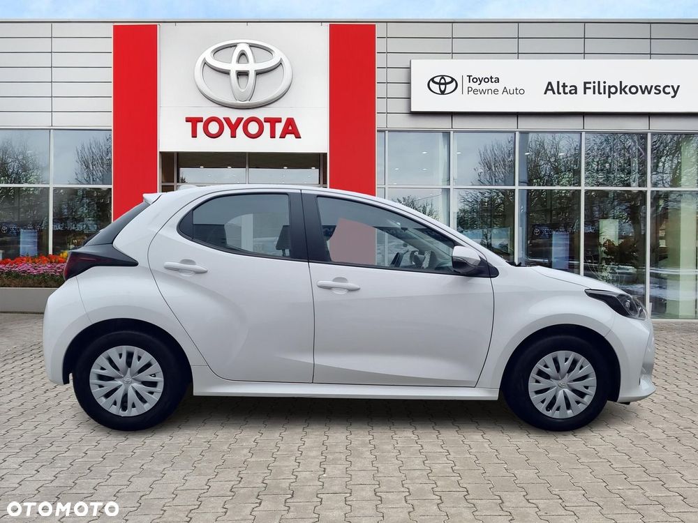 Toyota Yaris 1.0 Comfort - 6